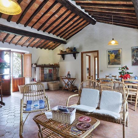 Casa La Capraia Zanca ภายนอก รูปภาพ