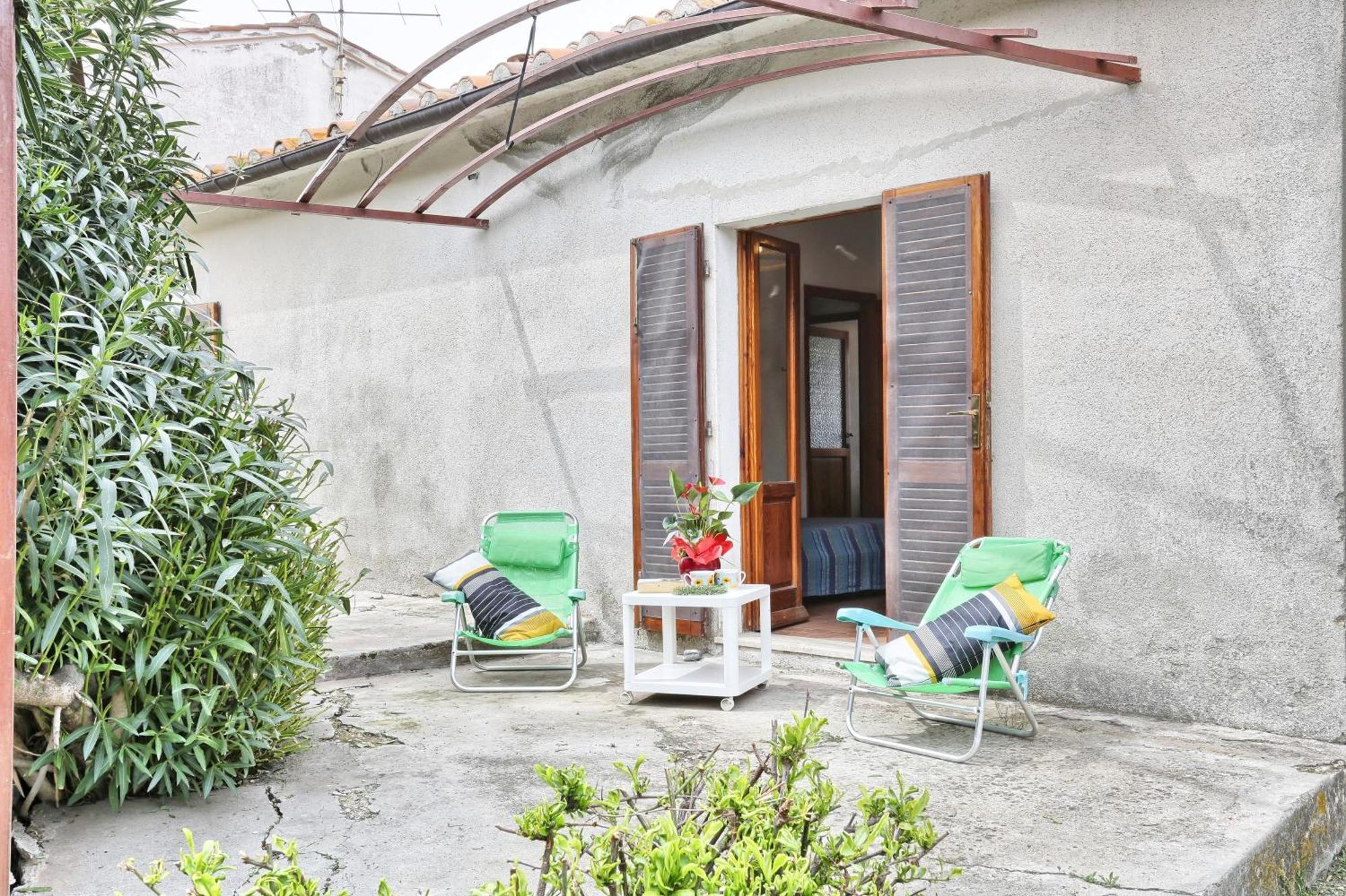 Casa La Capraia Zanca ภายนอก รูปภาพ
