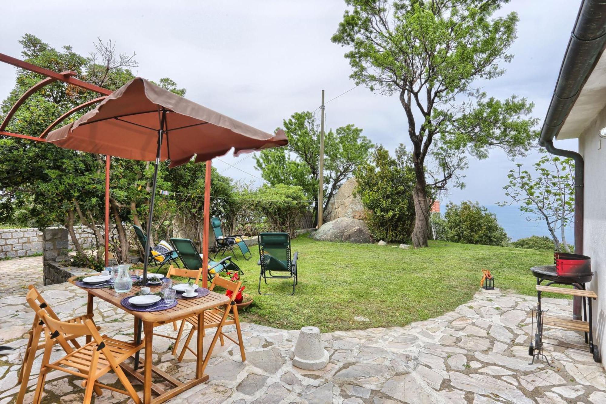 Casa La Capraia Zanca ภายนอก รูปภาพ