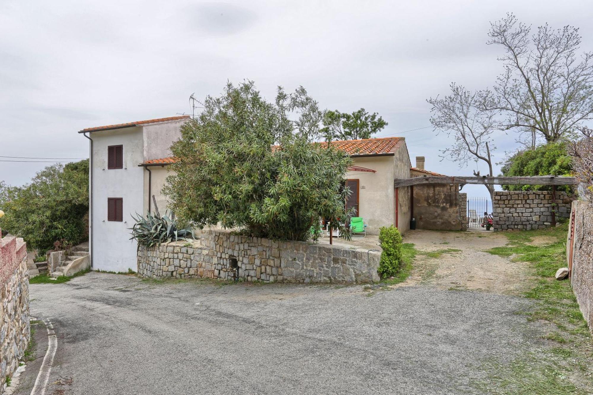 Casa La Capraia Zanca ภายนอก รูปภาพ