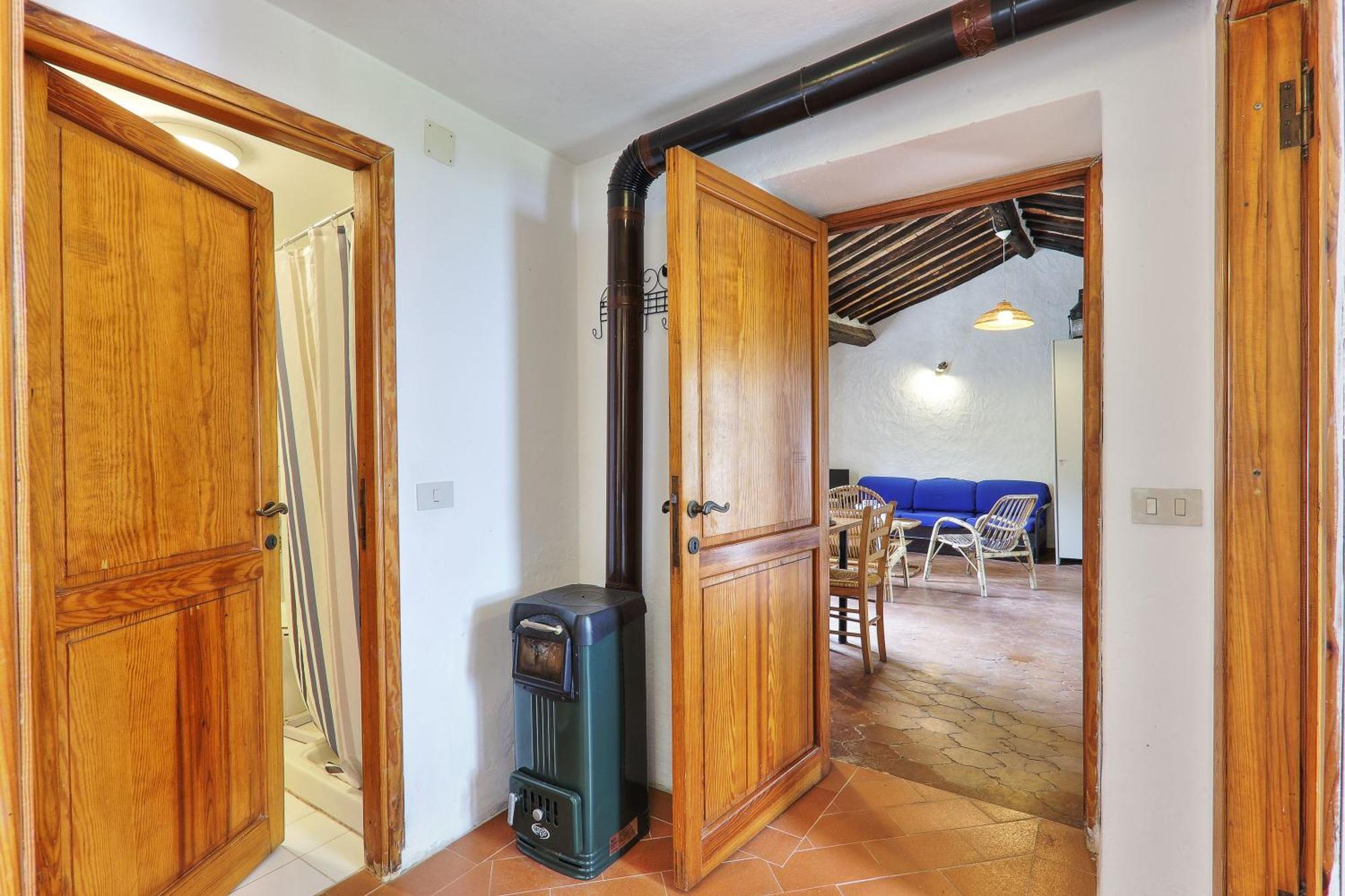 Casa La Capraia Zanca ภายนอก รูปภาพ