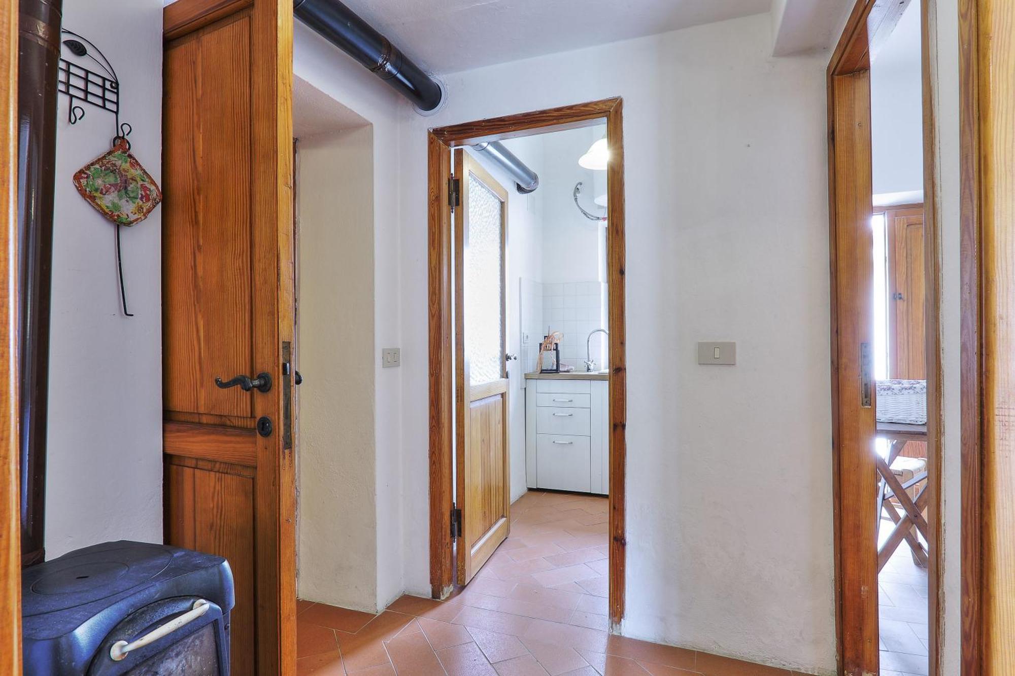Casa La Capraia Zanca ภายนอก รูปภาพ