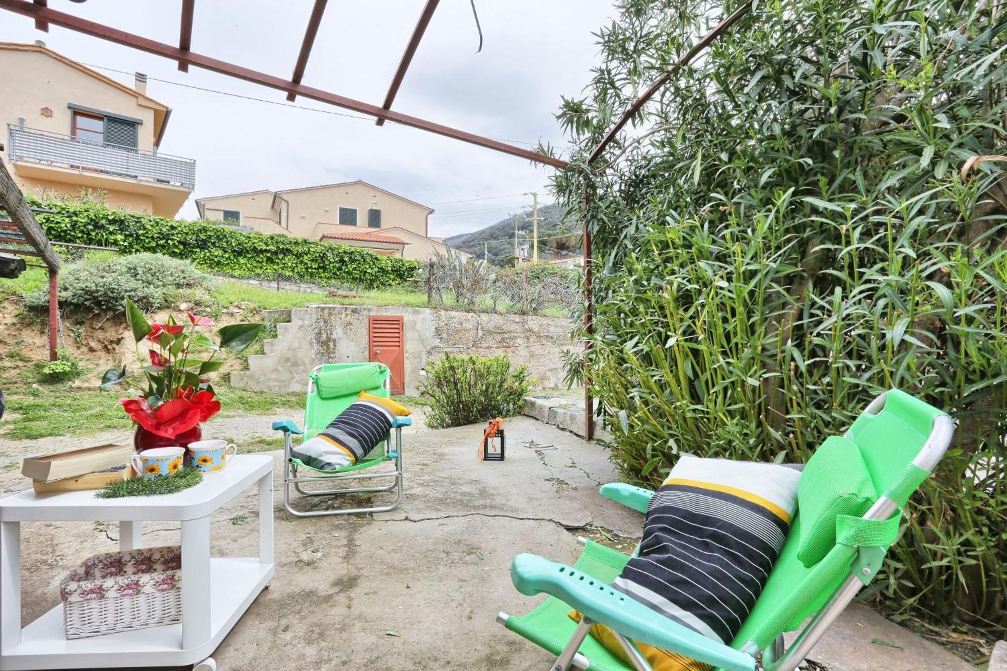 Casa La Capraia Zanca ภายนอก รูปภาพ
