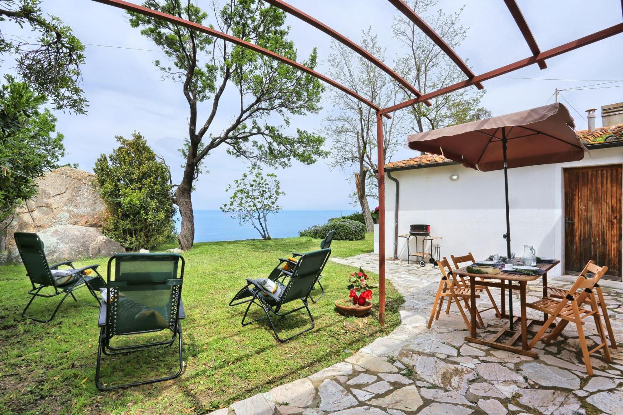 Casa La Capraia Zanca ภายนอก รูปภาพ